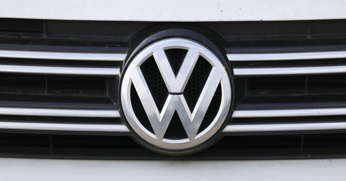 Drivers floored to discover what Volkswagen logo actually means