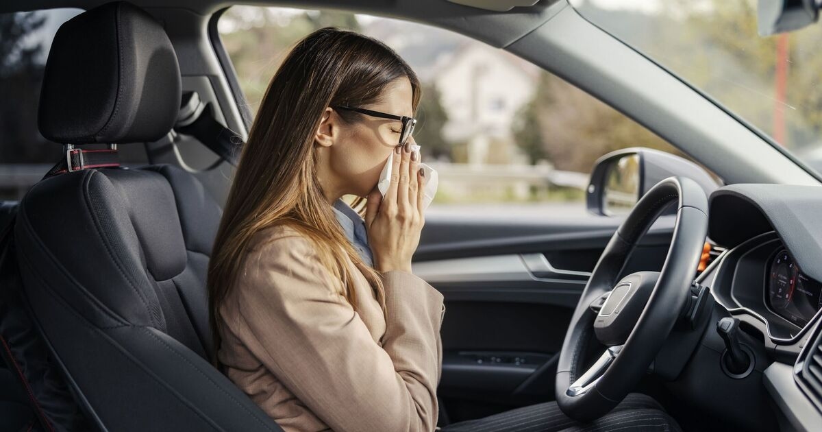 Drivers given window tip to help avoid dangerous issue in warm weather