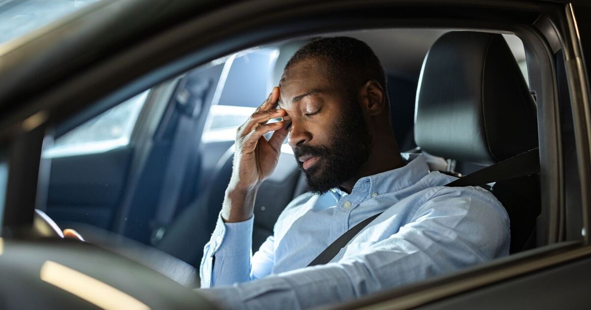 The UK city where residents spend nearly 360 hours in traffic jams