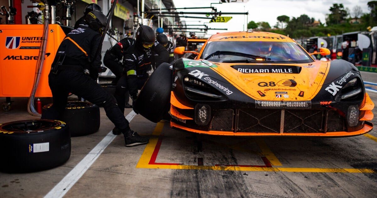Inside the British race team eyeing historic McLaren Le Mans glory 30 years since win