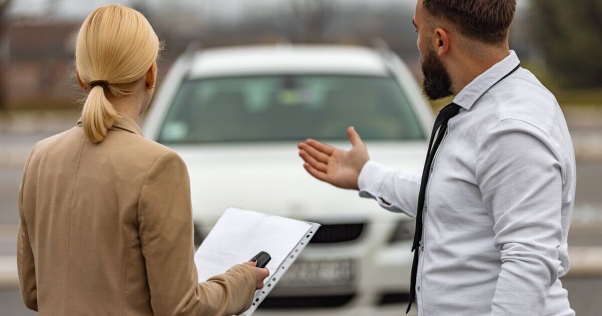 ‘I’m a car dealer - this is one major red flag used car buyers don’t know’