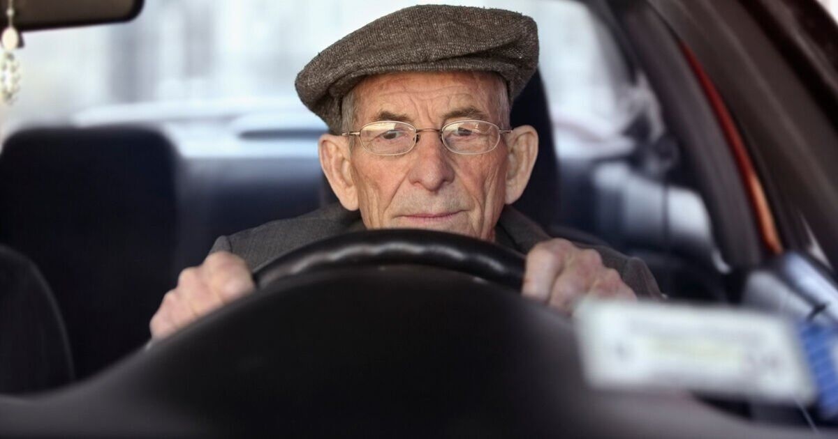 Older drivers may be ‘refused’ car insurance policies due to little-known rule