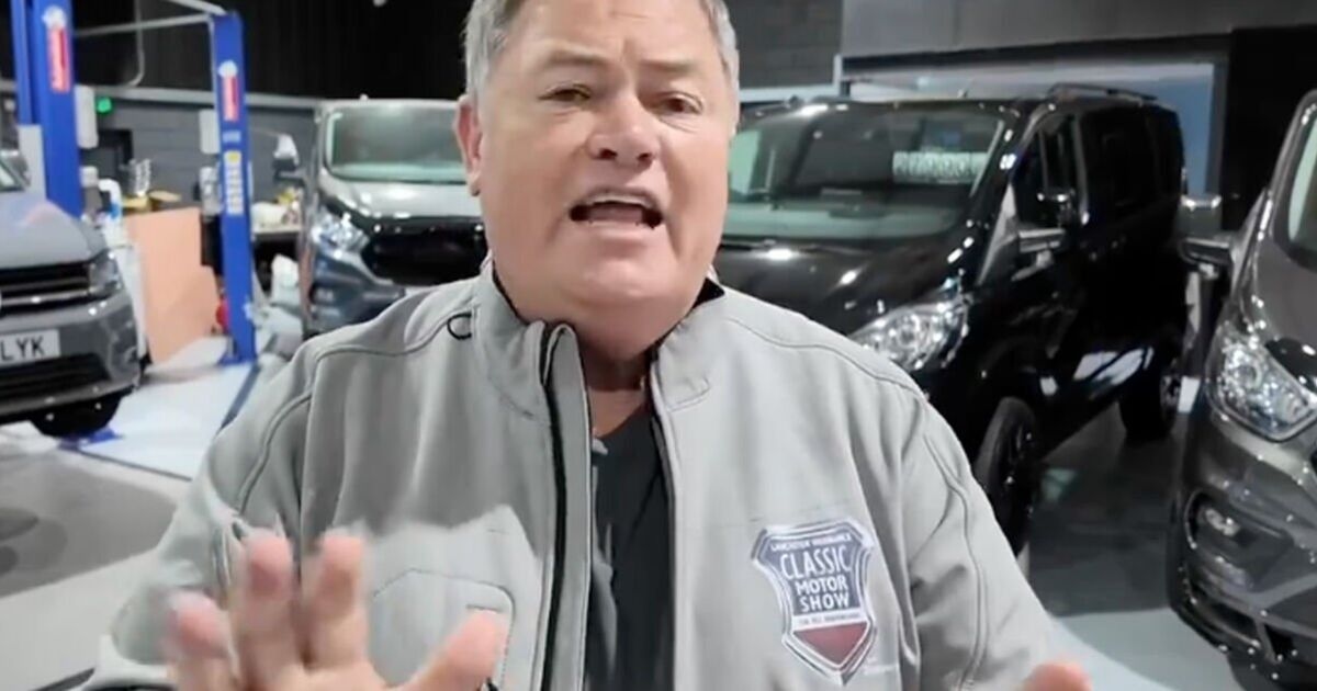 Mike Brewer gives biggest hint yet on when new Wheeler Dealers series will air