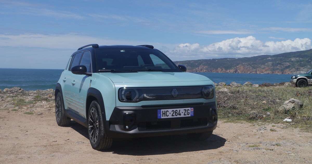 I drove Renault’s 60s-themed family car full of features – 3 things to know