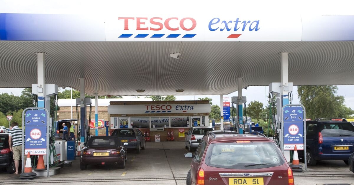 Трюк с картой Tesco Clubcard для бесплатного бензина или дизельного топлива Tesco и Esso