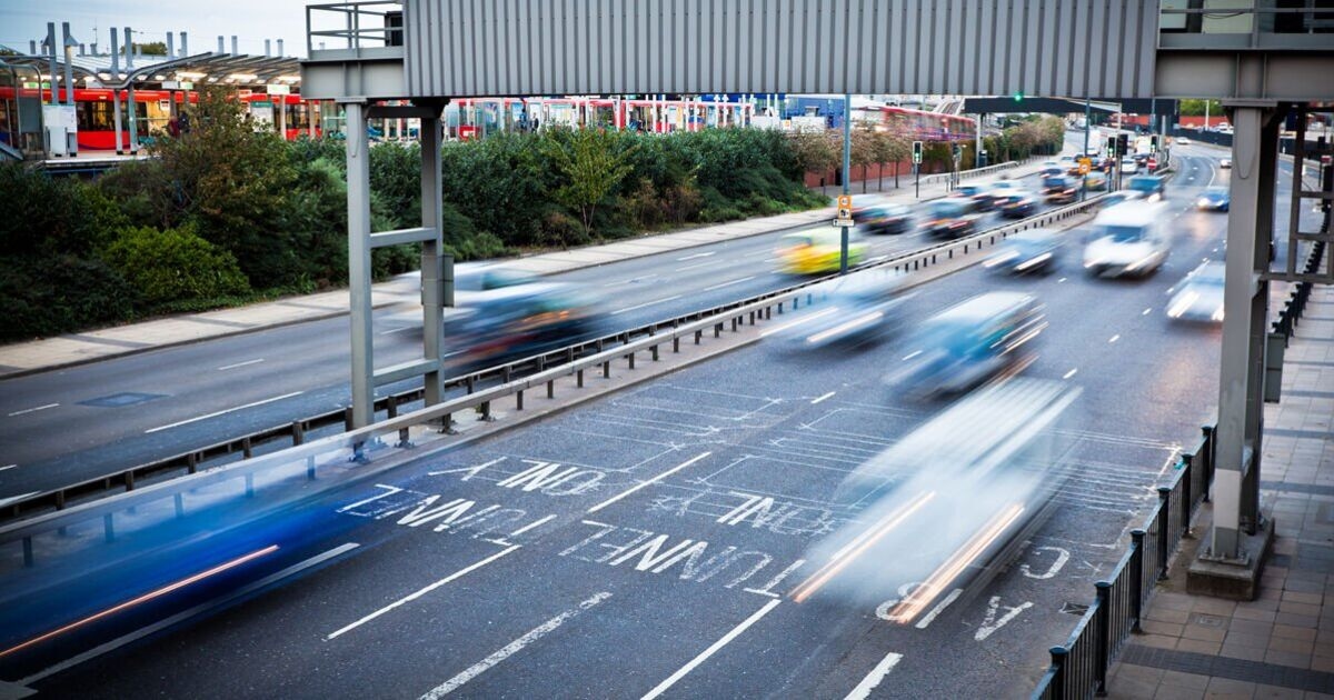 Autos mit diesen Nummernschildern könnten 2025 mit einer Kfz-Steuer von 600 Pfund belegt werden