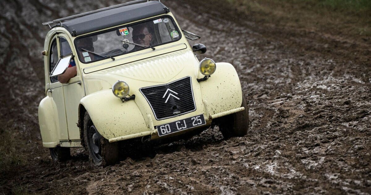 ‘I’m a car expert - this iconic French model may be the weirdest car ever made’