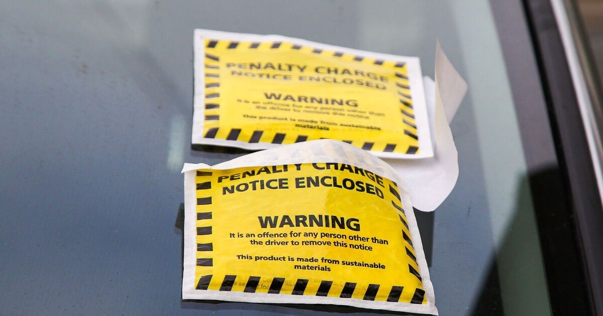 Audi, Tesla, BMW and Mercedes drivers issued £70 fines due to car park rule