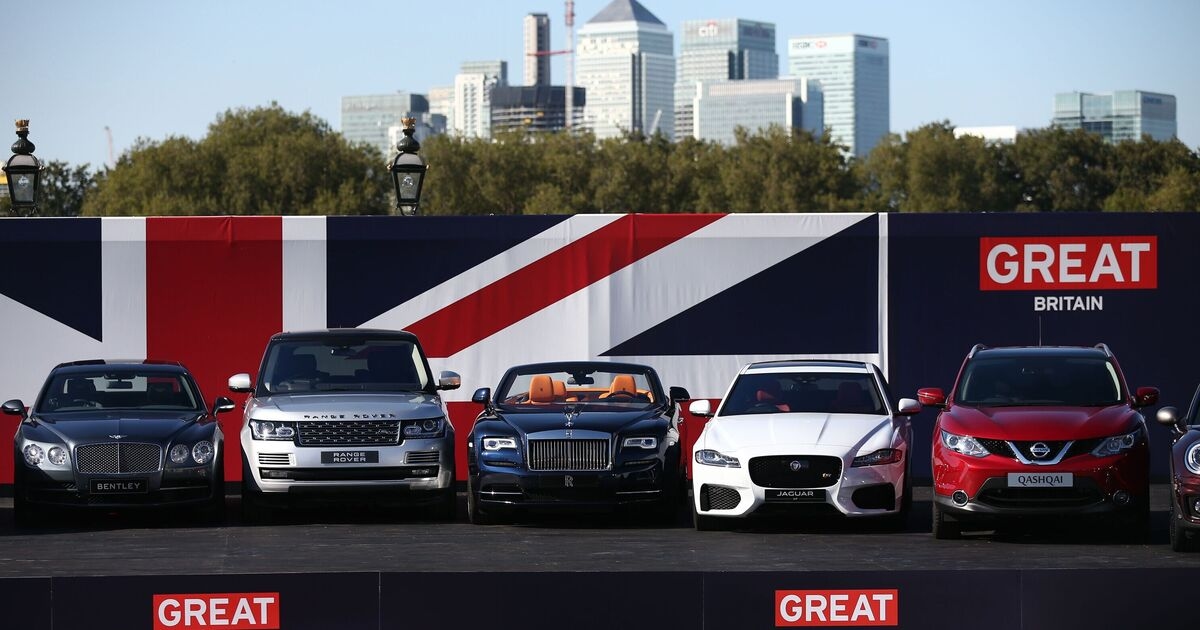 'We tested 50 iconic British cars and there was one clear winner'