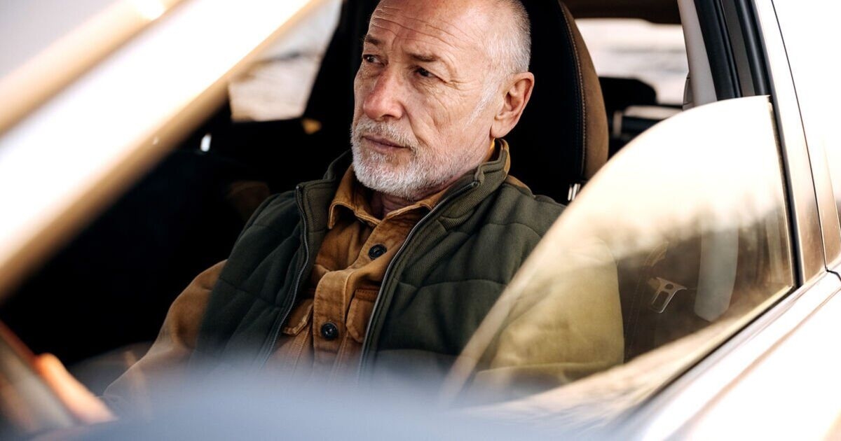 Older drivers among those affected by 2025 car tax changes