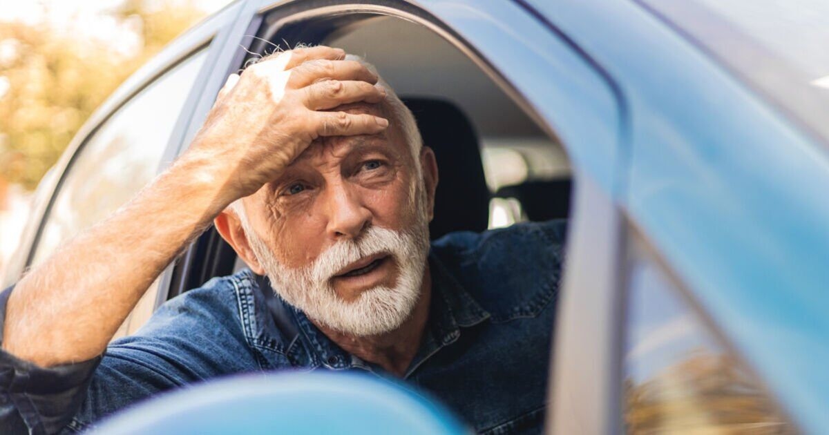 Allerta estiva: un esperto invita gli automobilisti anziani a "smettere di guidare"