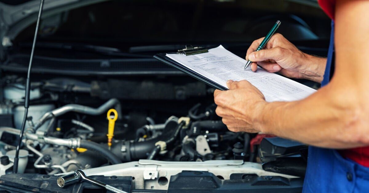 'Sou especialista em carros - veja como consegui um teste MOT por apenas £ 4,99'