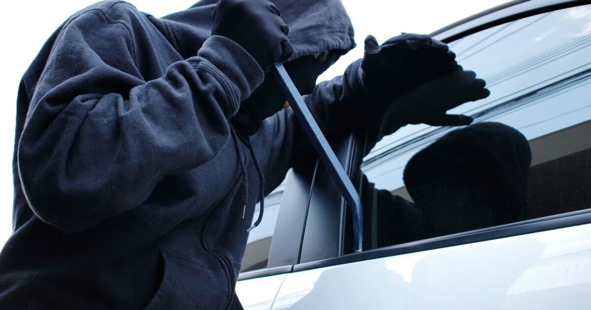 Common mistake made by these drivers leaves them most at risk of having car stolen
