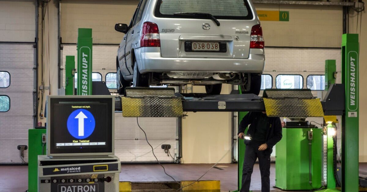 DVSA'nın lastik endişeleri nedeniyle MOT kuralında büyük bir değişiklik yapması istendi