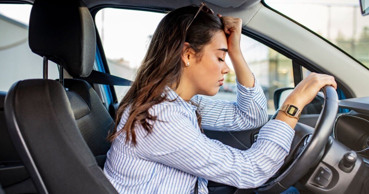 Drivers warned of fines up to £7,300 this week due to hot weather heatwave