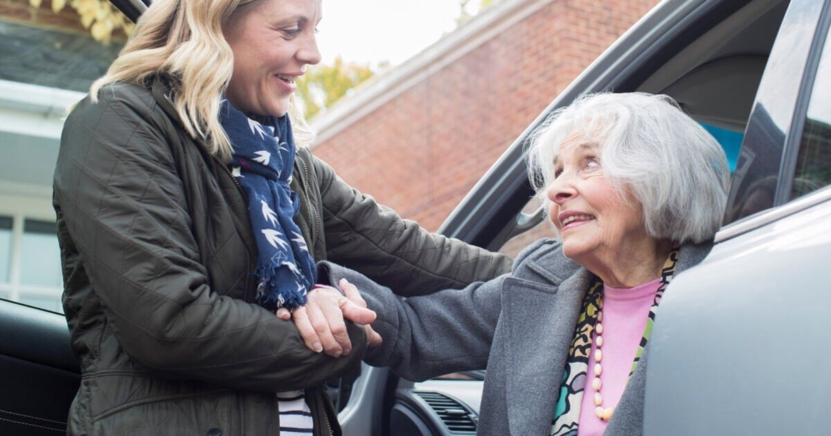 POLL: Should over 70s have to retake their driving test? Vote now