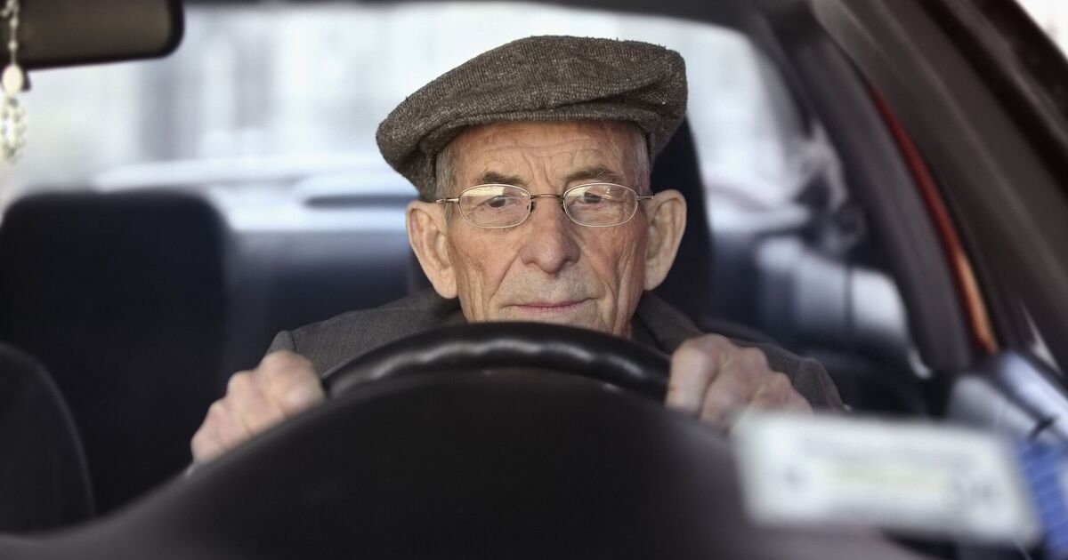 Older drivers refusing to accept 'they can remain on roads' branded 'selfish'