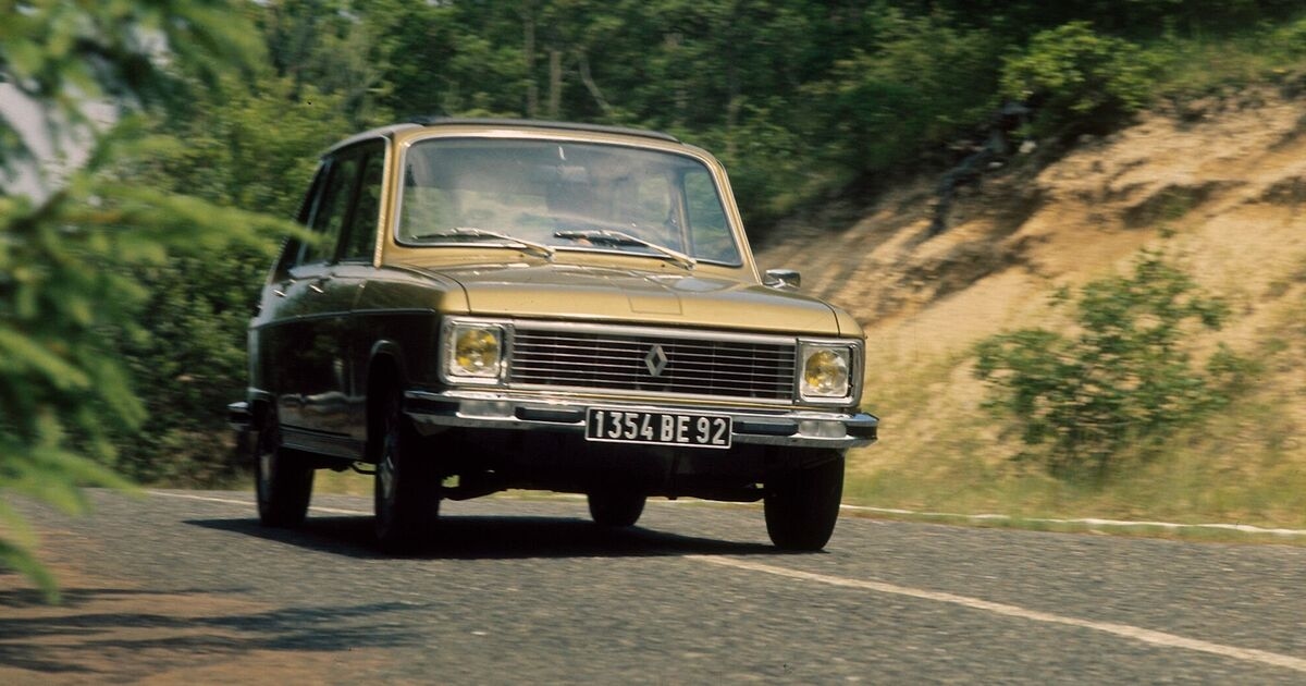The UK's rarest car with just 2 left in circulation - 'affordable luxury'