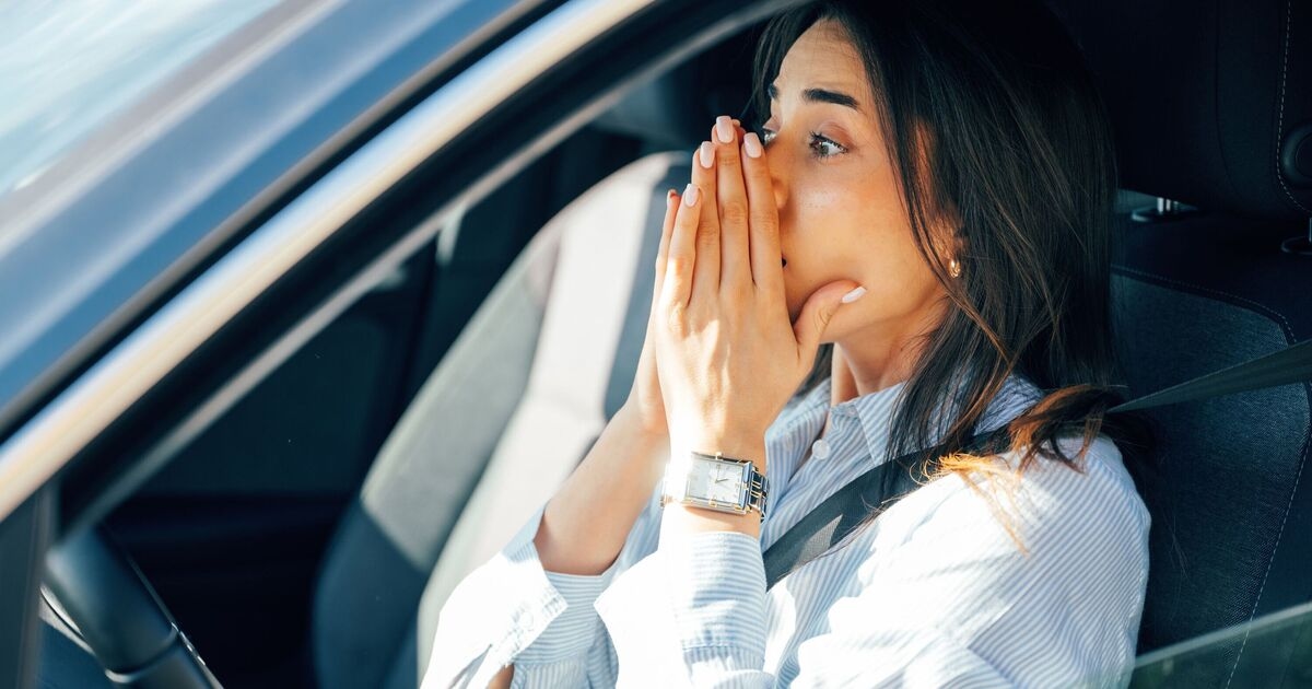 Drivers warned they're at risk of £100 fine when travelling on holiday this summer
