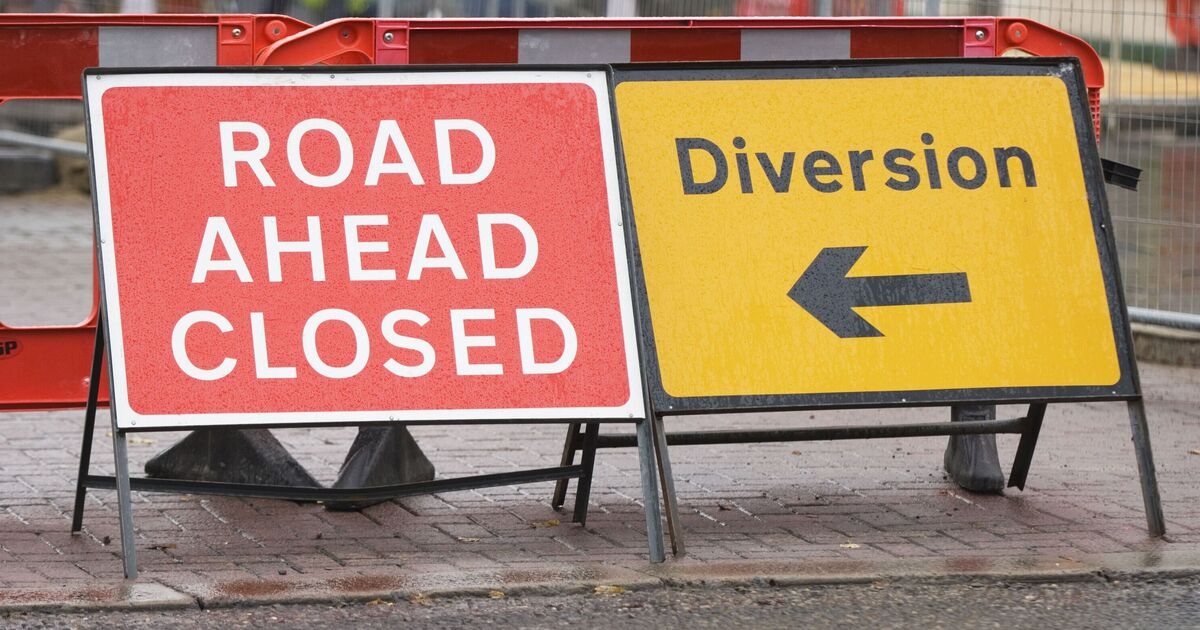 One of UK's busiest roads used by over 40,000 a day to close within hours