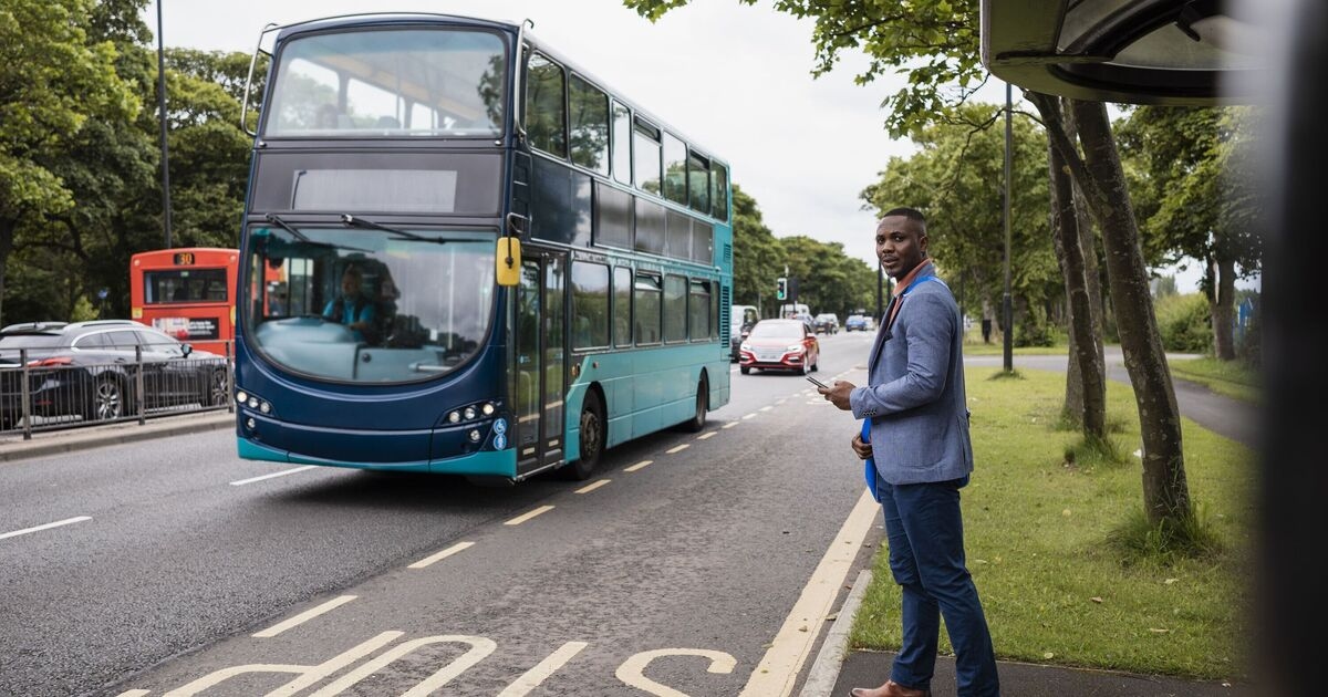 DVSA urges Brits to 'report late buses' in little-known rule