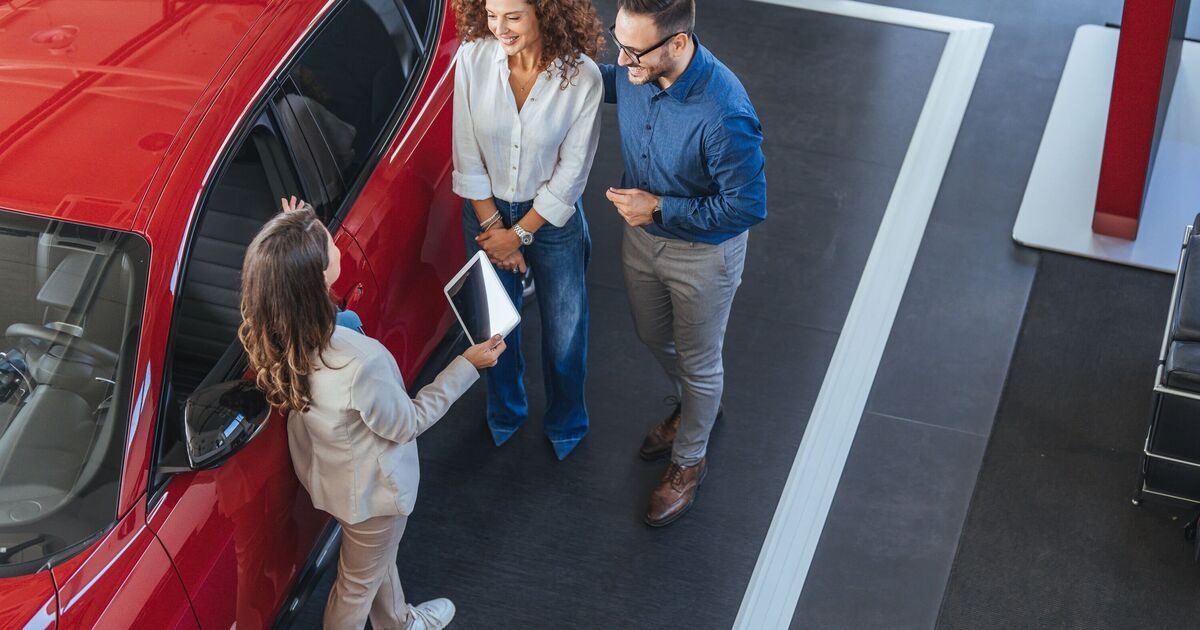 Lloyds Bank boss gives major update on car finance scandal - customers feel 'duped'