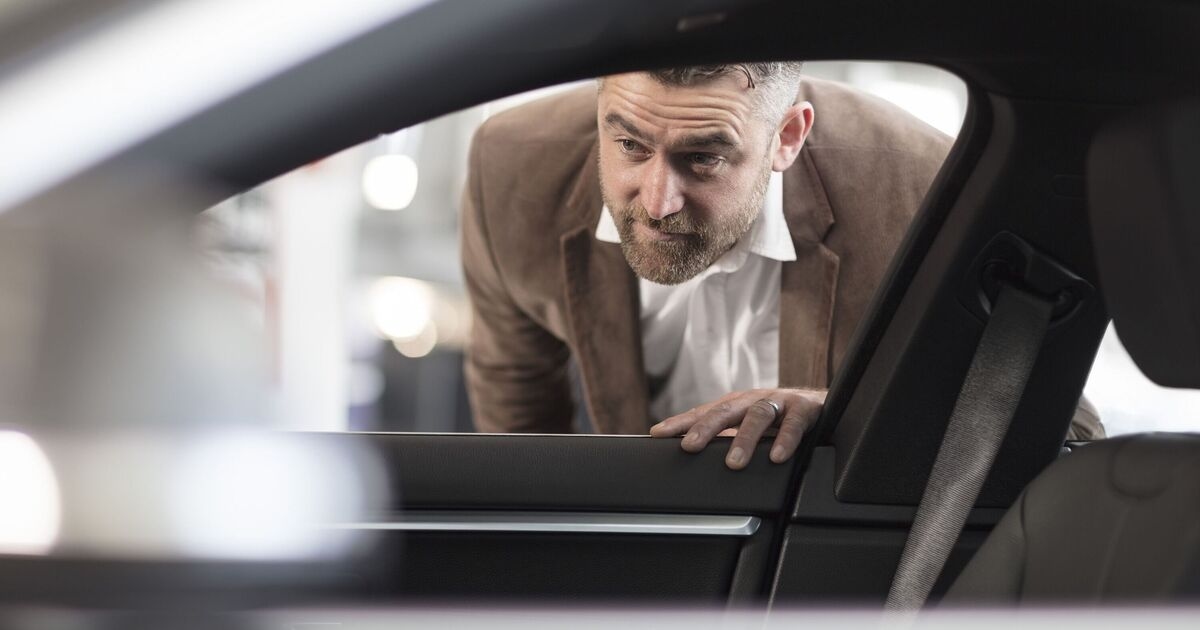 'I'm a car expert - this is one thing drivers must check before buying a used car'