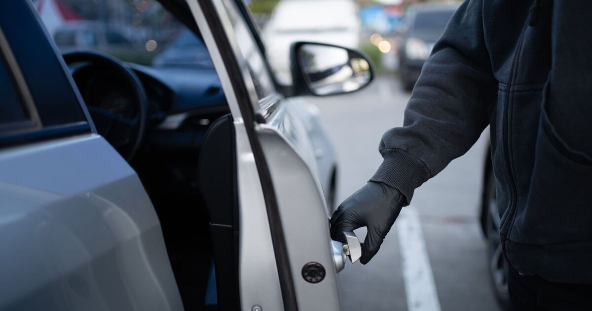 The aluminium foil hack drivers fearing car theft are now trying