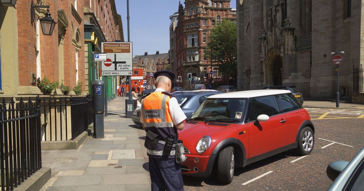Drivers face £100 fine for breaking ‘unjust two-minute’ rule