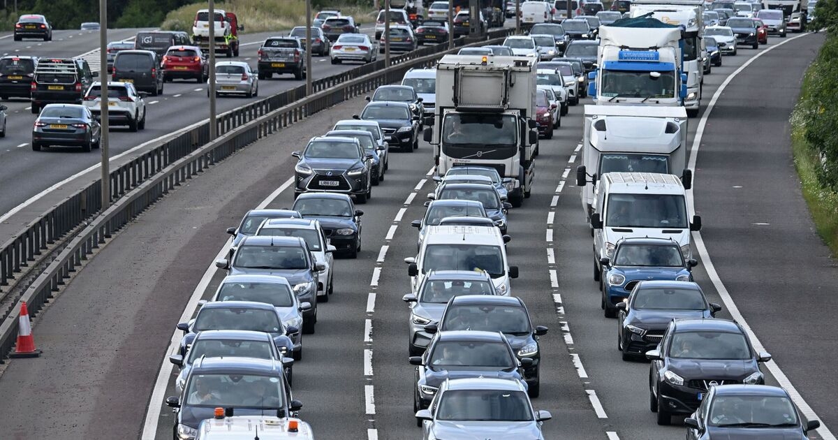 O limite de velocidade da M25 'deve durar um tempo', mas a rodovia agora terá grandes mudanças