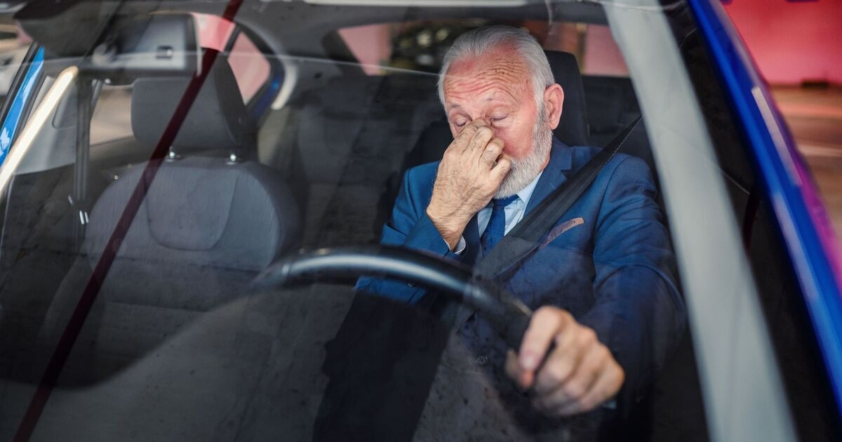 Drivers urged to tell DVLA about medical issue or face £1,000 fine