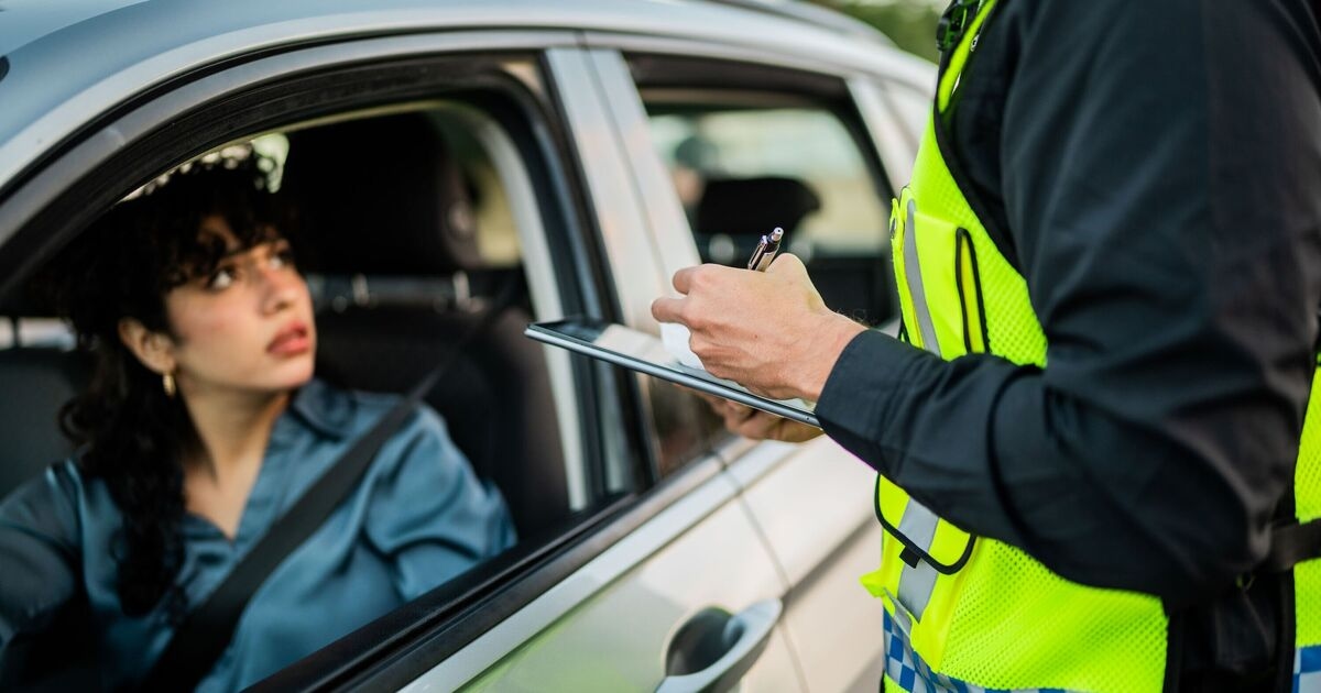 Drivers face £80 fine for hot weather mistake many are unaware of