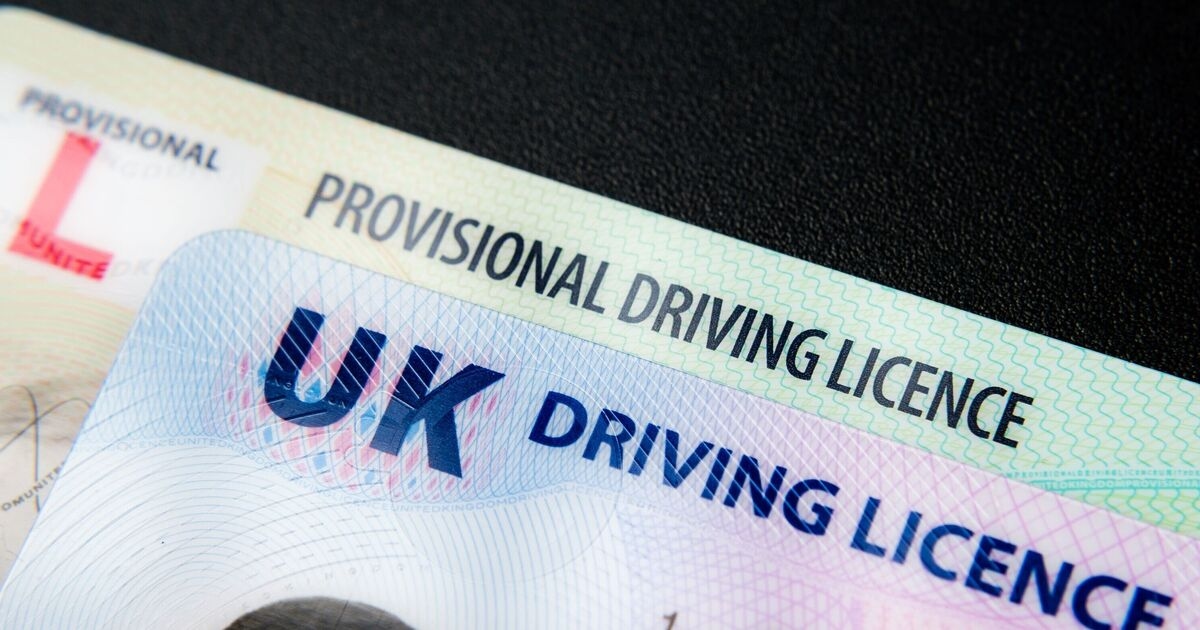Full list of new driving licence rules from June 10