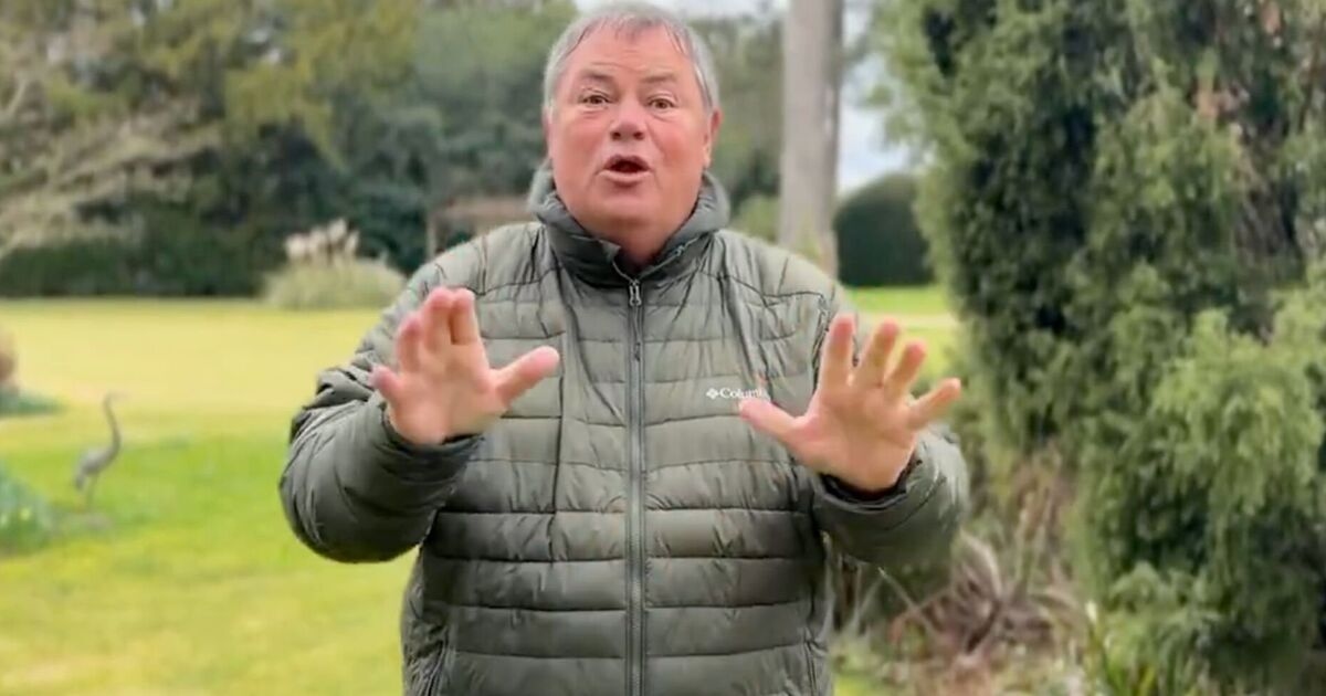 Wheeler Dealers’ Mike Brewer makes Edd China comment years after split