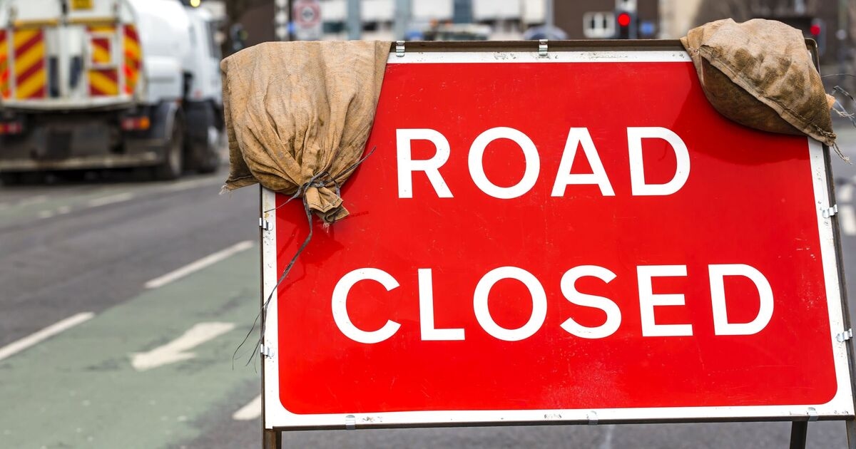 One of UK’s busiest roads used by 40,000 each day set to close within hours