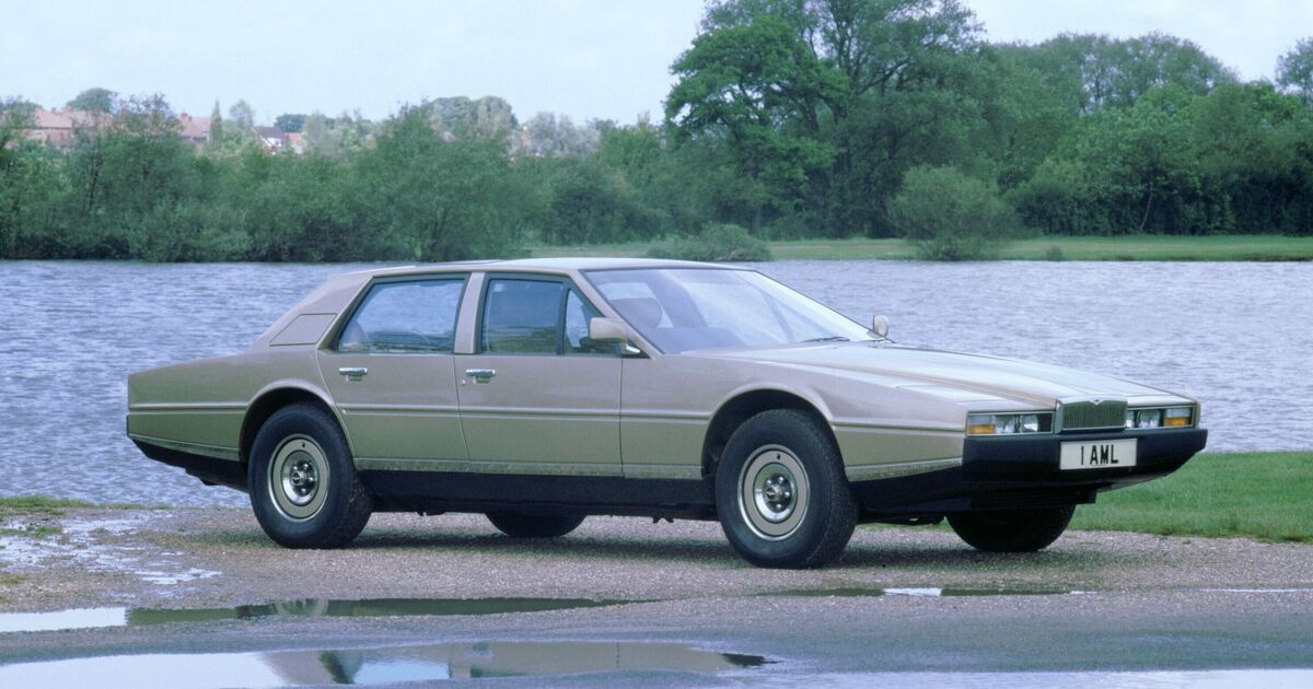 I own £40m car collection – 450 vehicles including the first and last Aston Martins ever
