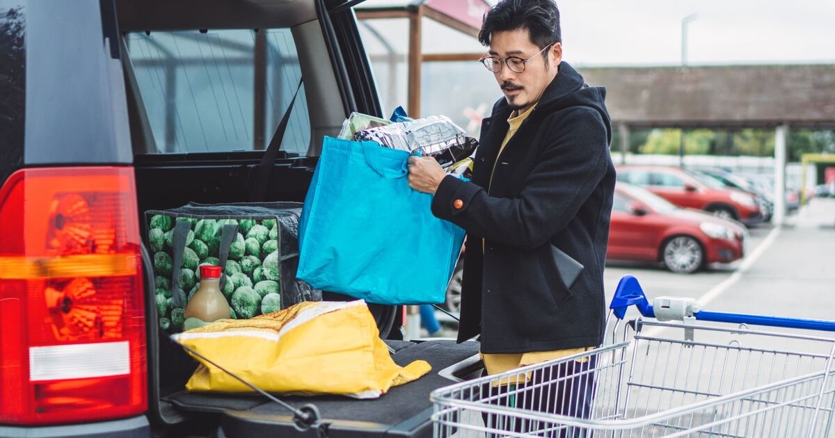 Drivers face car park age limit at 'all UK supermarkets'