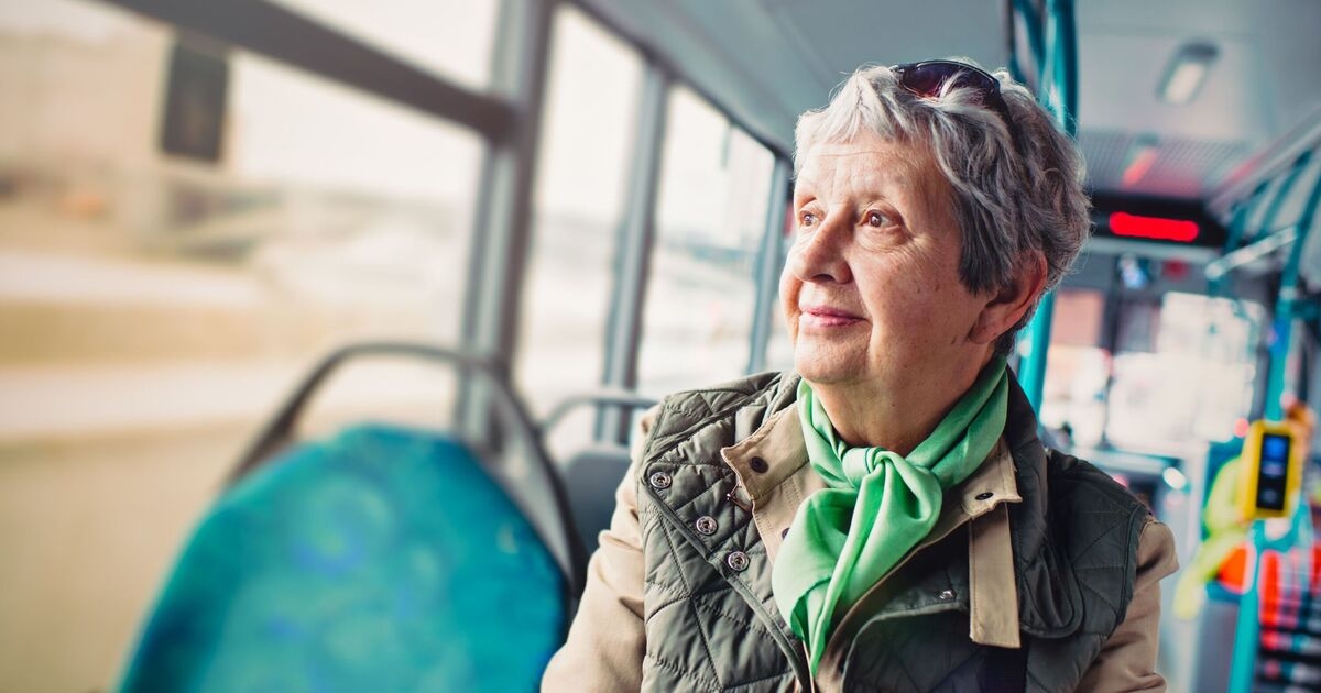 Free over 60s bus pass update as DfT issues response