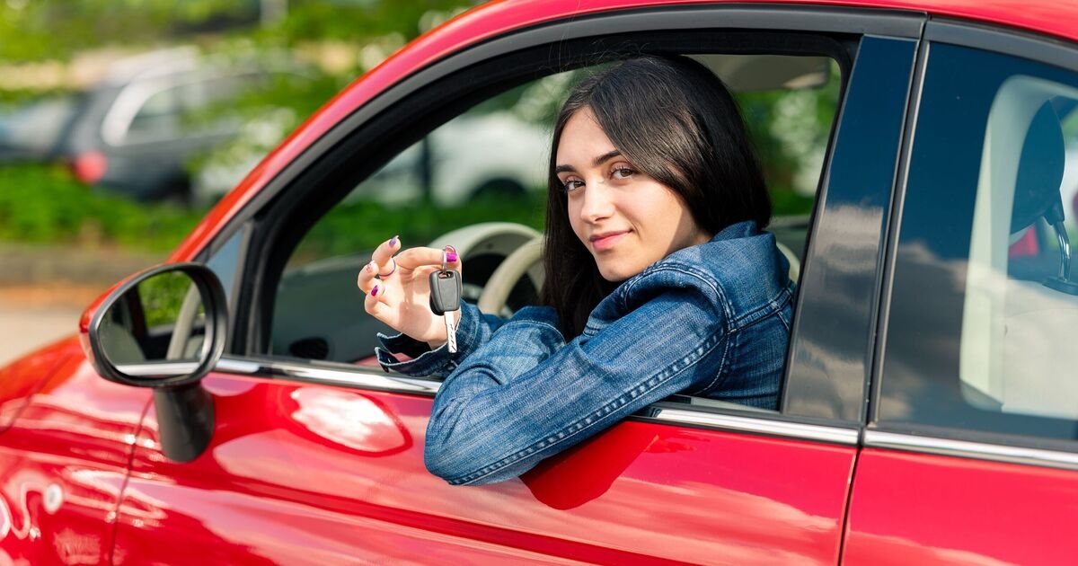 I conducenti possono essere multati per aver commesso un errore mentre erano seduti in auto