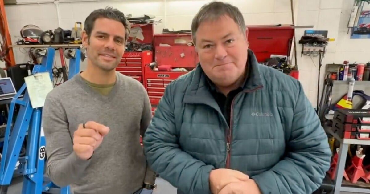 Wheeler Dealers host Mike Brewer and team give major update over new TV series