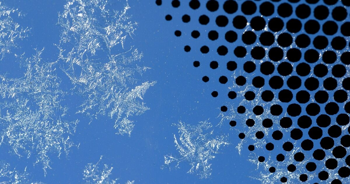 Two secret reasons why every car has black dots on glass windscreens