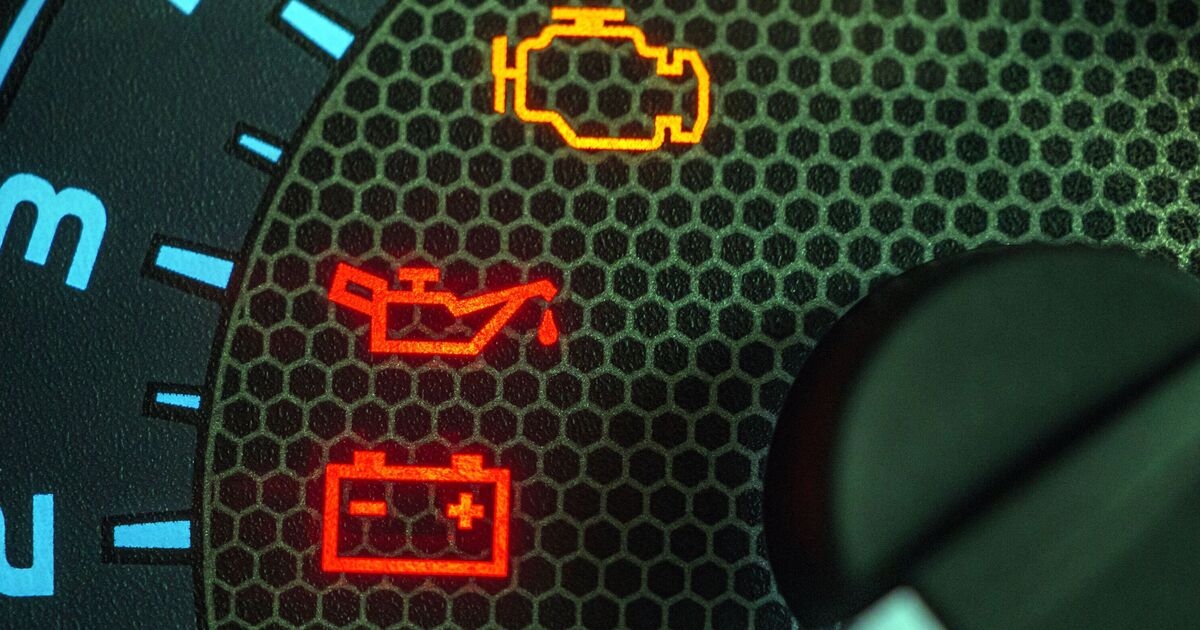 "Soy un experto en automóviles: nunca ignores esta luz del tablero"