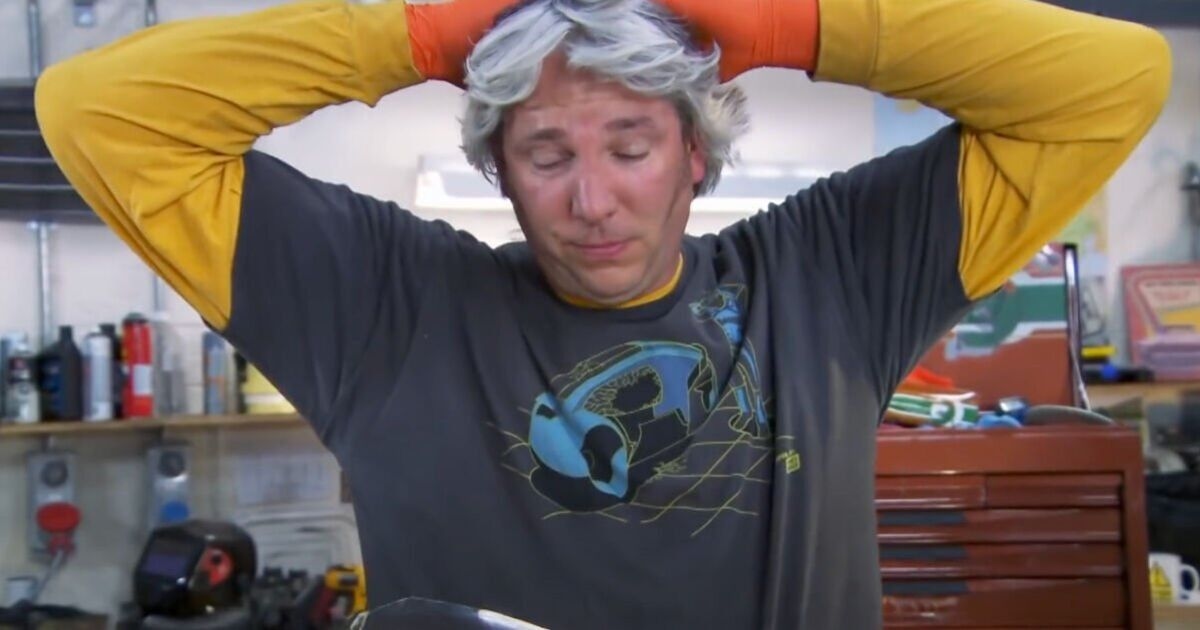 Un error de Wheeler Dealers le costó al equipo £800 en una 'pesadilla'