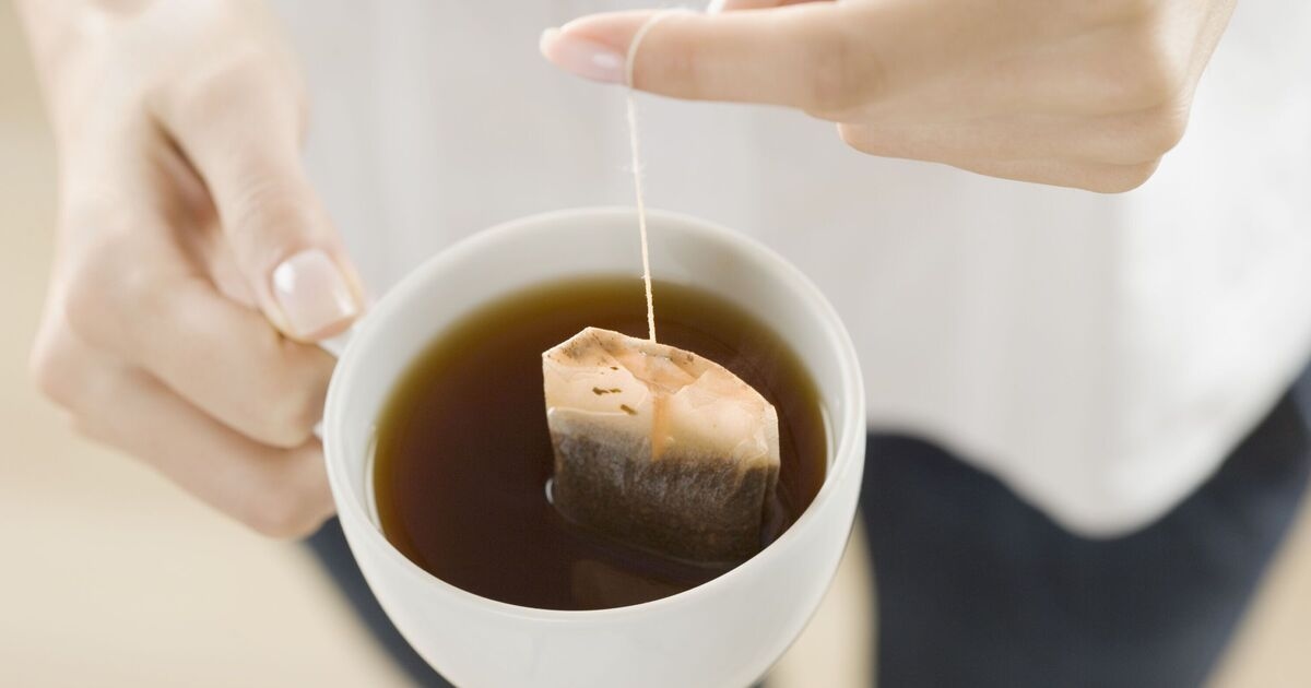 Se insta a los conductores a llevar bolsitas de té en sus coches para evitar una multa de 2.500 libras.