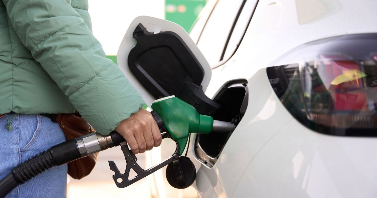 Drivers urged to press ‘secret’ button in cars to save on petrol