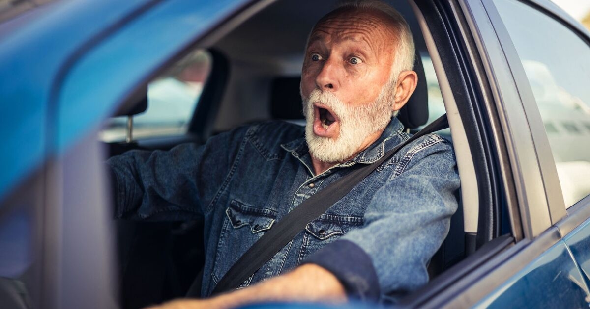 All drivers at risk of £200 fine on Friday