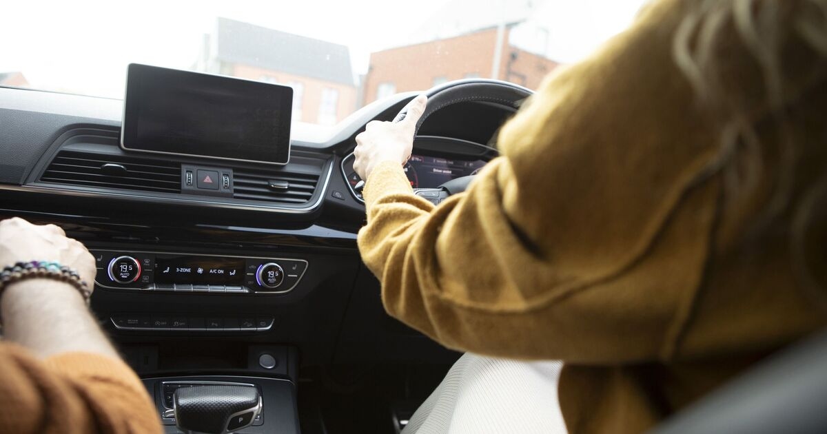 Motorists don't realise button on dashboard cuts fuel consumption on hot days