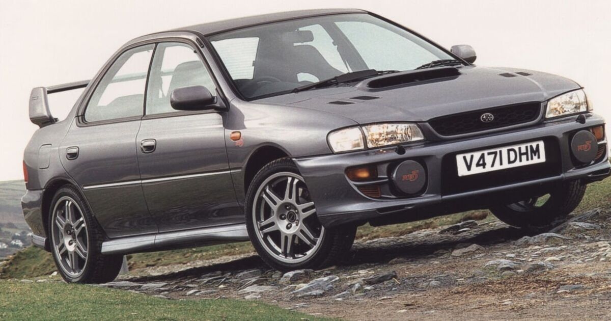 Price of iconic used car to skyrocket in 2025 - up £18,000 already