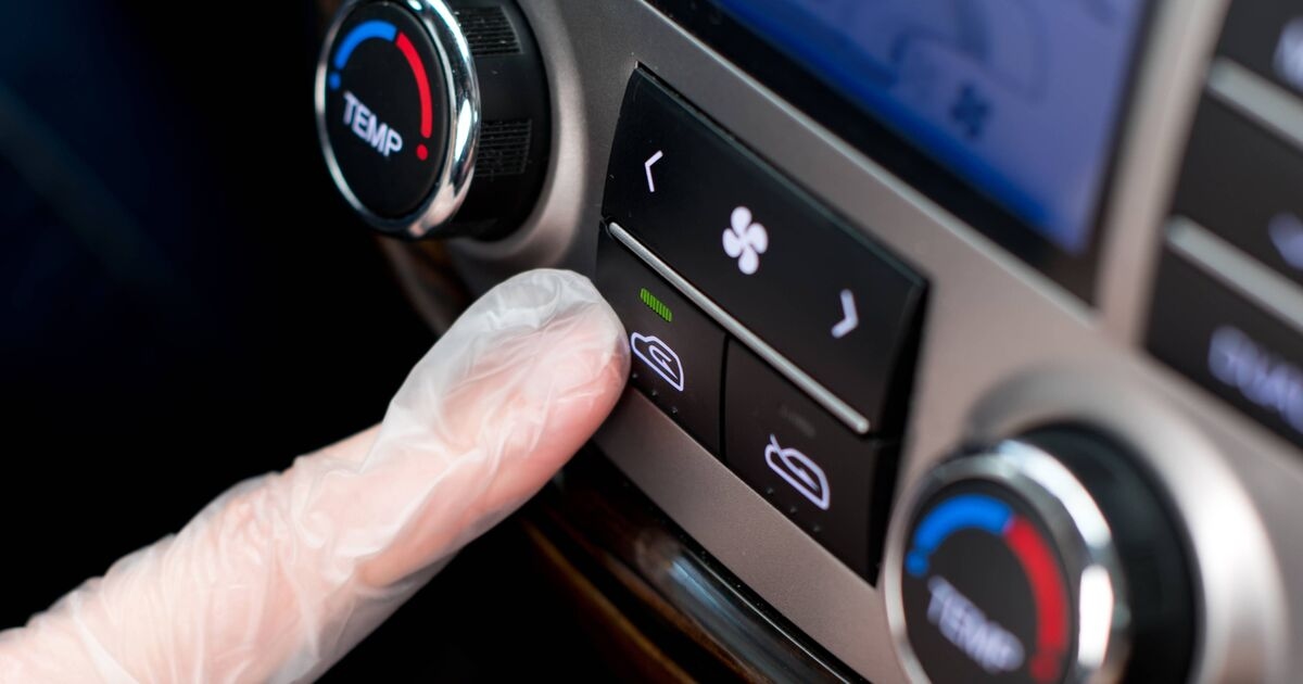 Pulsante "pericolo silenzioso" presente sulla maggior parte delle auto che non dovresti mai utilizzare per più di 20 minuti