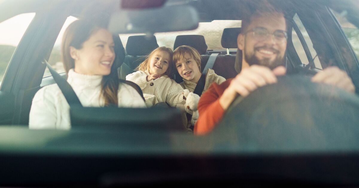 Ecco la migliore auto per le vacanze in famiglia: perfetta per una vacanza in patria